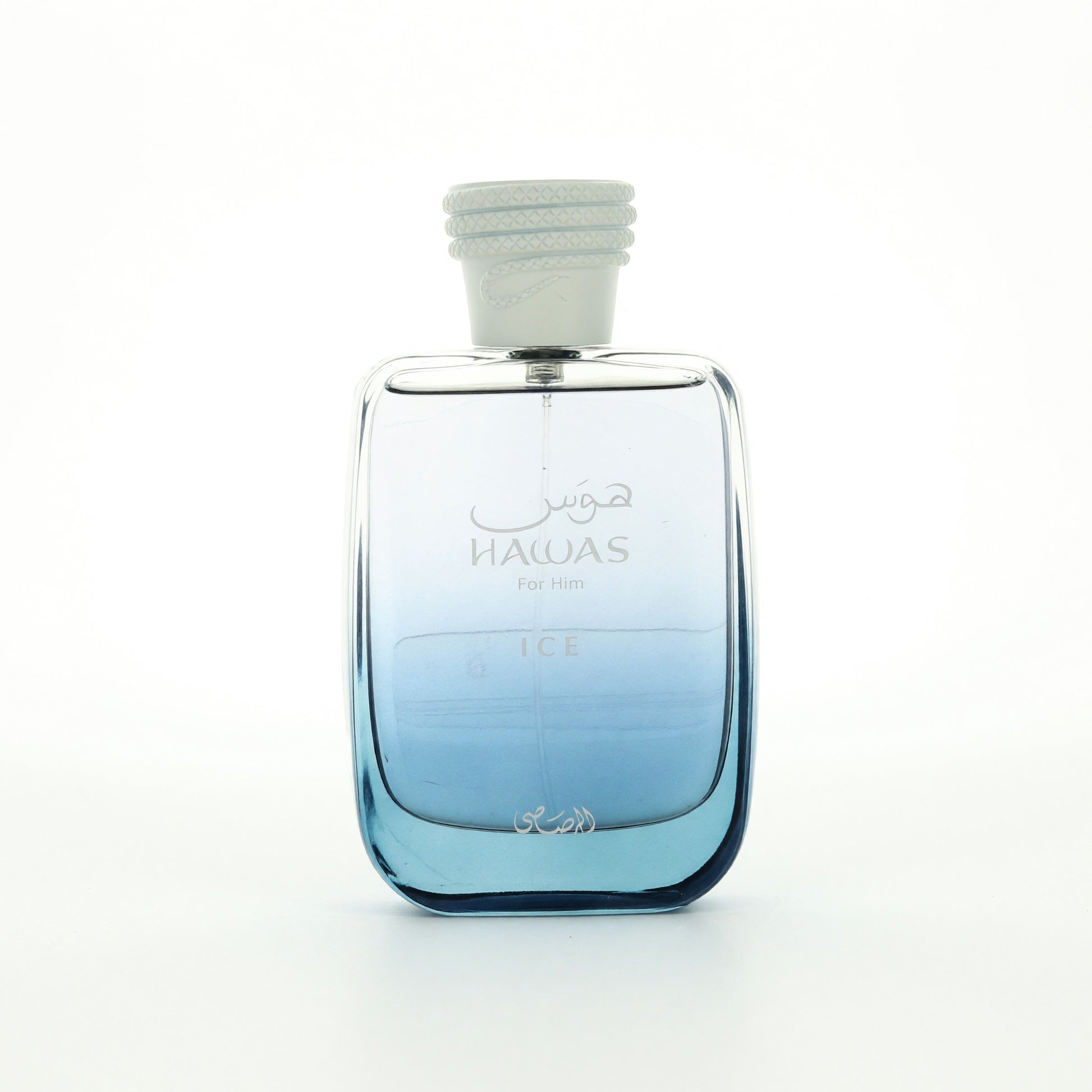 Hawas Ice by Rasasi, 3.38 oz EDP Spray for Men