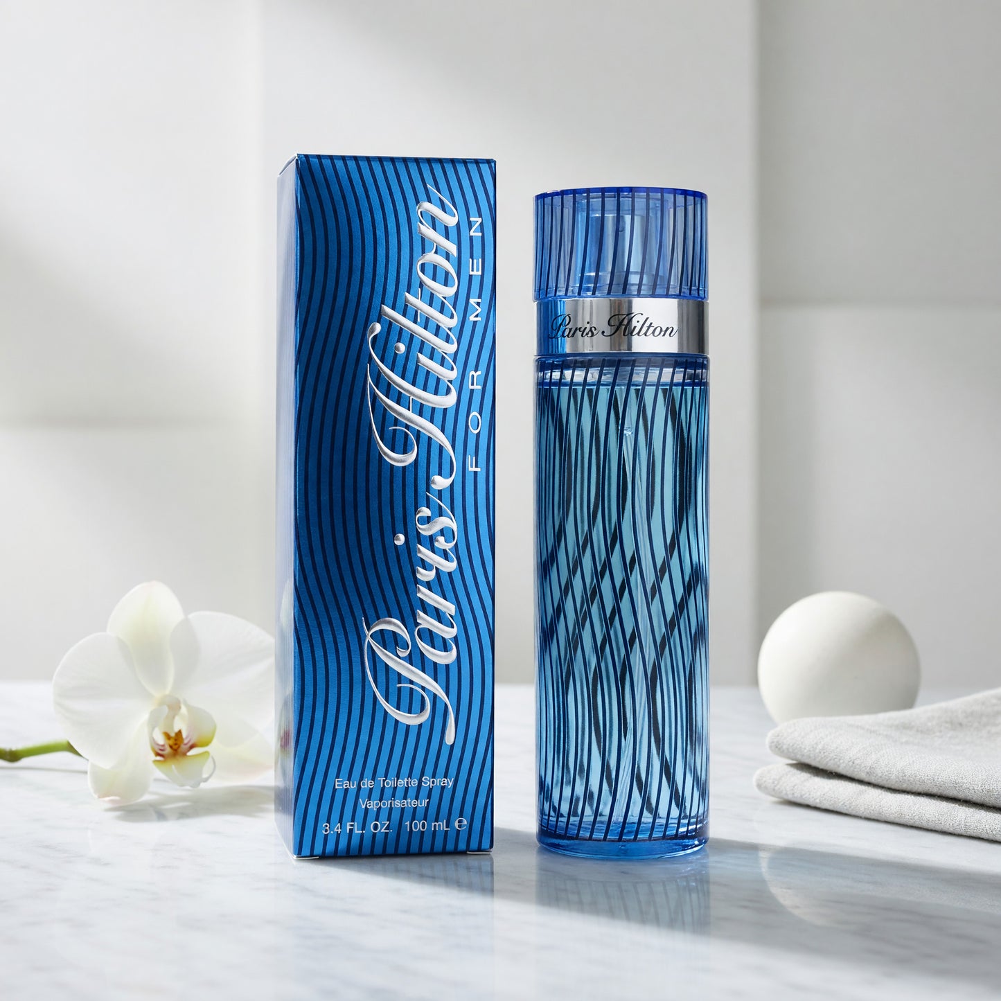 Paris Hilton by Paris Hilton, 3.4 oz EDT Spray for Men