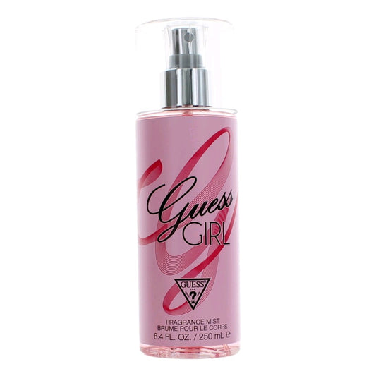 Guess Girl by Guess, 8.4 oz Fragrance Mist for Women