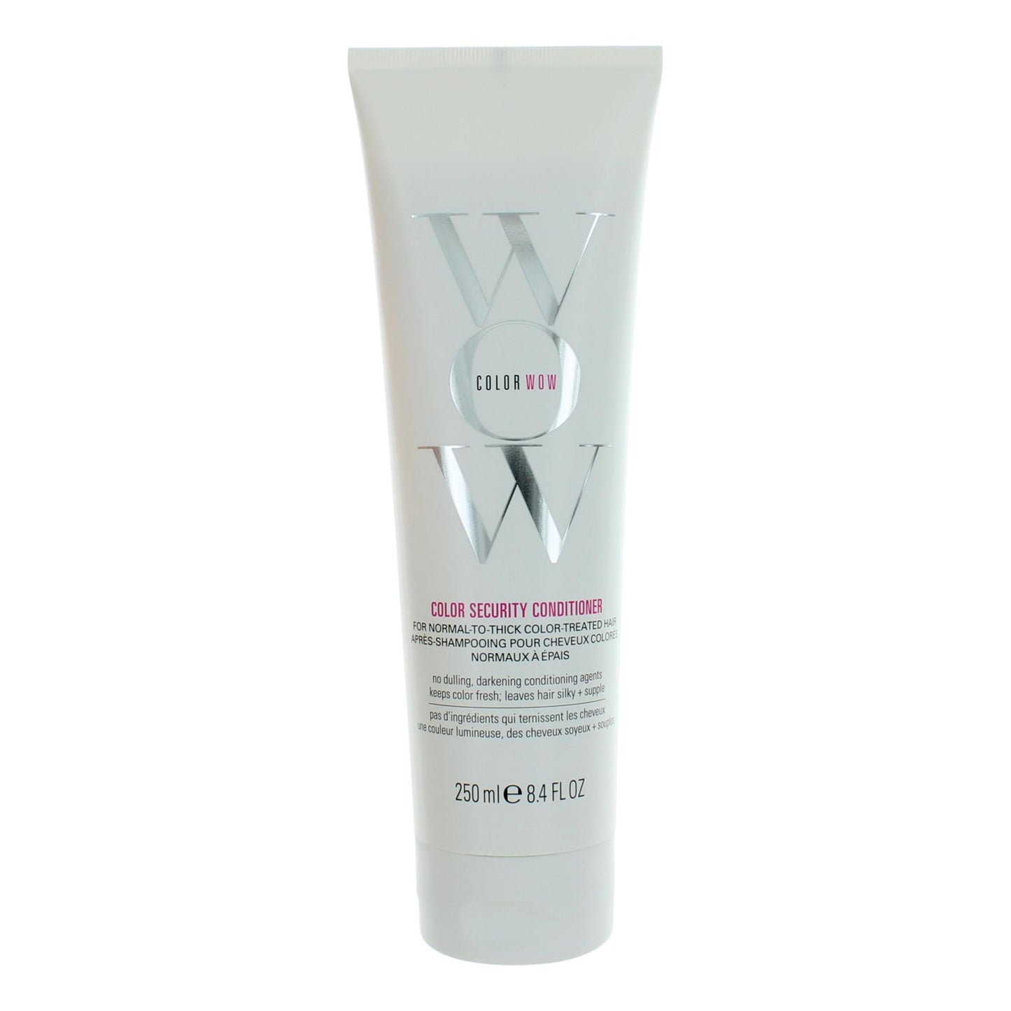 Color Wow Color Security Conditioner, 8.4oz Conditioner for Normal-Thick Hair