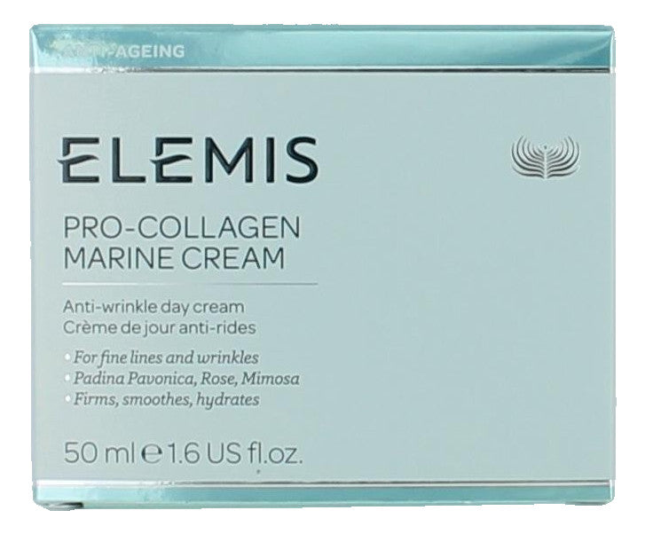 Elemis Pro-Collagen Marine Cream by Elemis, 1.6oz Anti-Wrinkle Day Cream