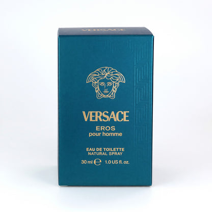 Eros by Versace, 1 oz EDT Spray for Men