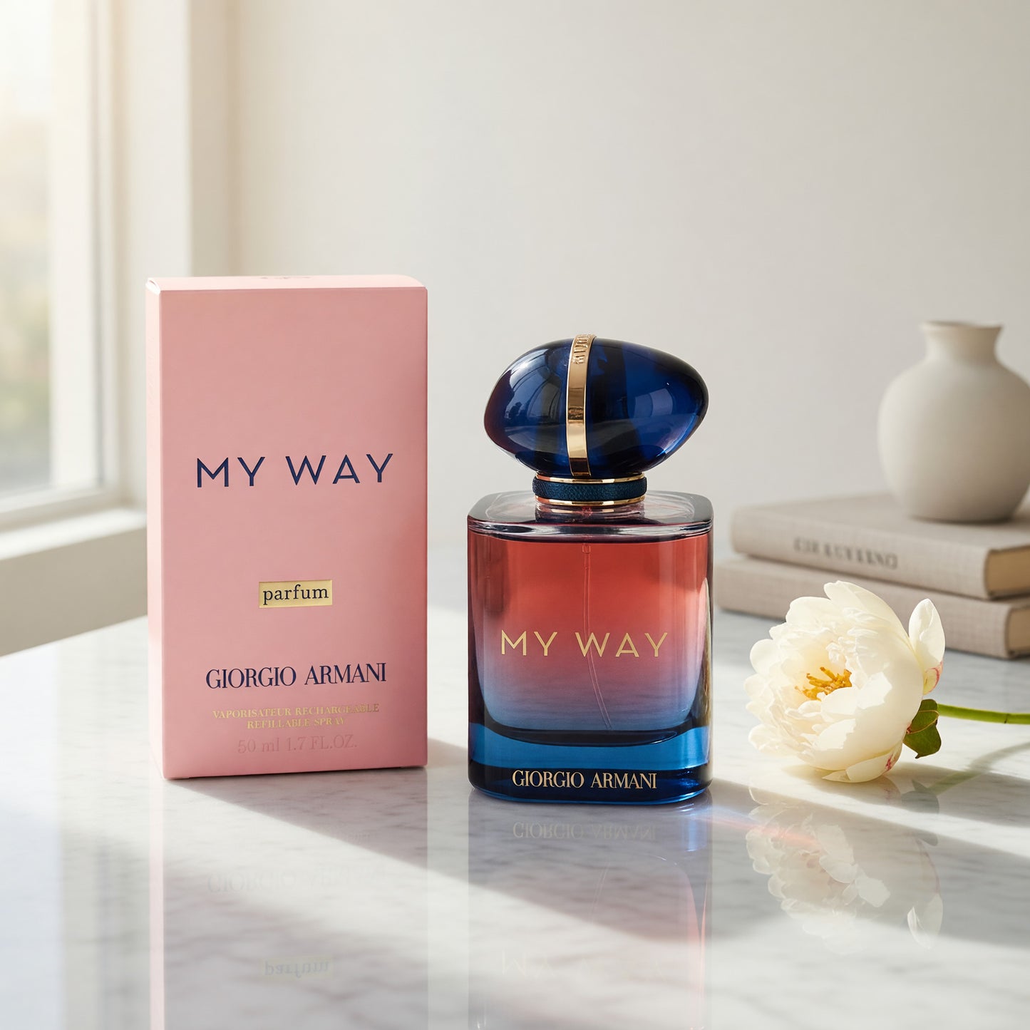My Way by Giorgio Armani, 1.7 oz Parfum Spray for Women