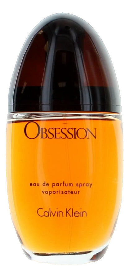 Obsession by Calvin Klein, 4 Piece Gift Set for Women