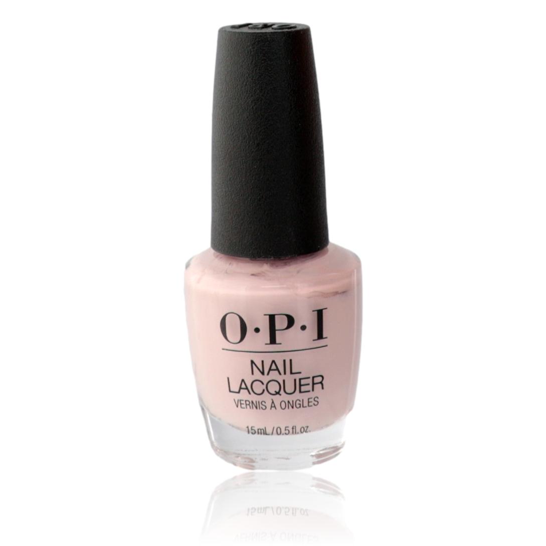 OPI Nail Lacquer by OPI, 0.5oz Nail Color - Don't Bossa Nova Me Around - Don't Bossa Nova Me Around