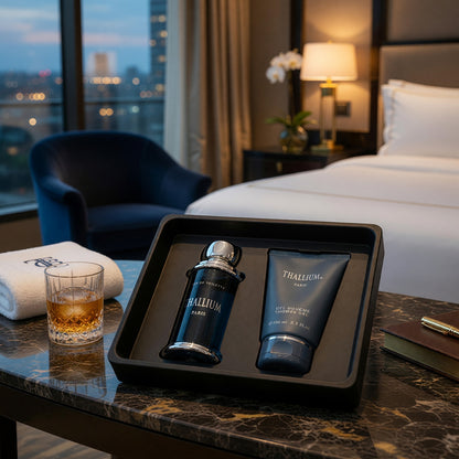 Thallium by Jacques Evard, 2 Piece Gift Set for Men