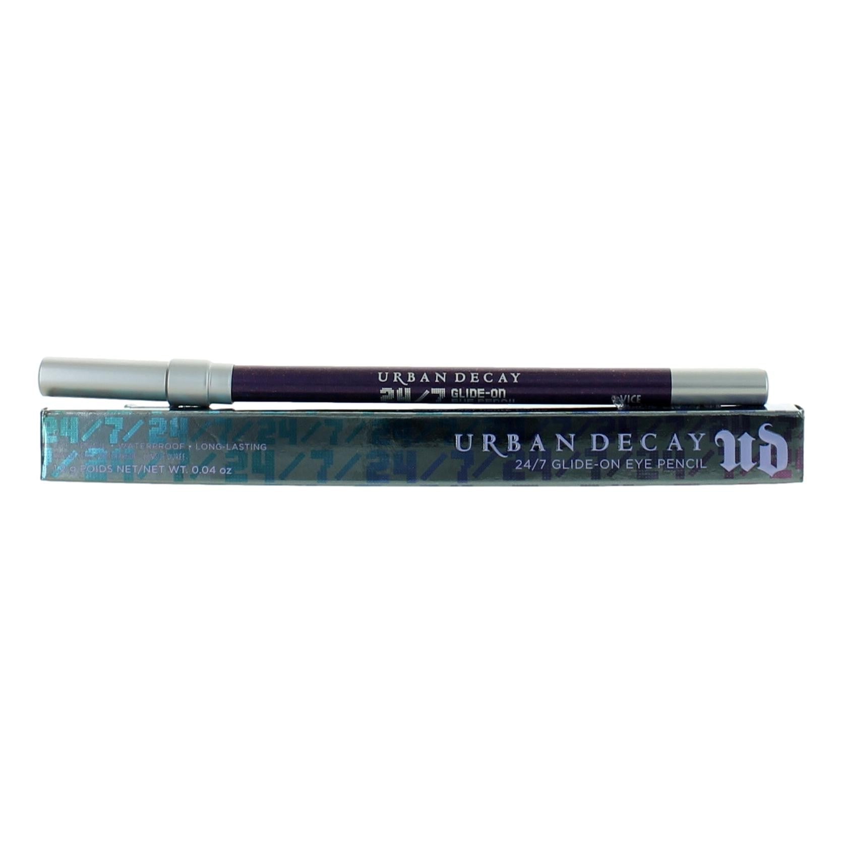 Urban Decay 24/7 Glide On Eye Pencil, 0.04oz Waterproof Eye Pencil - Vice - Vice