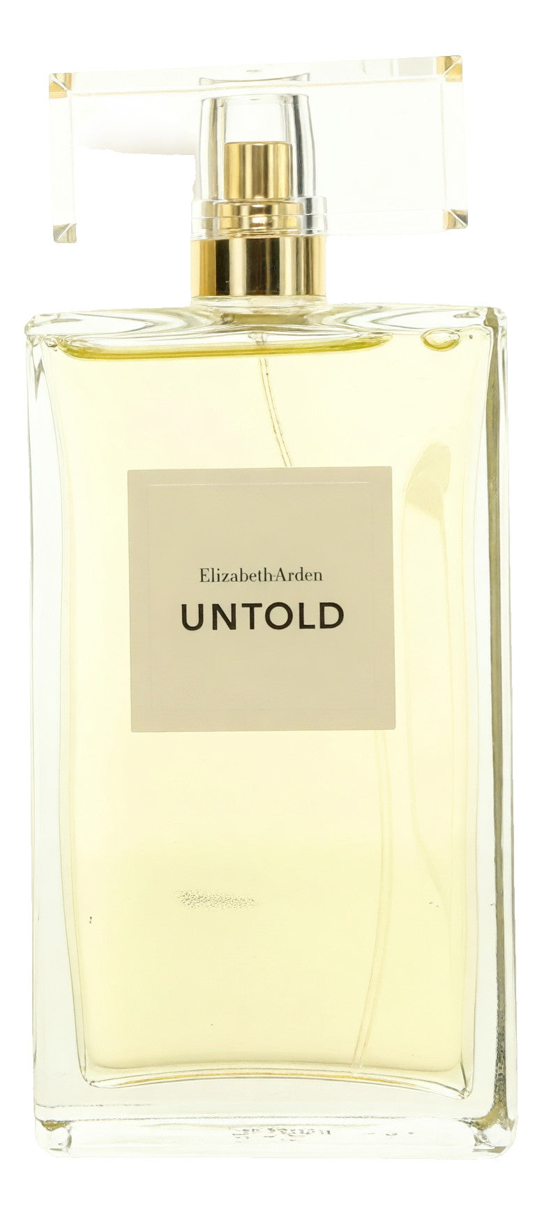 Untold by Elizabeth Arden, 3.4 oz EDP Spray for Women
