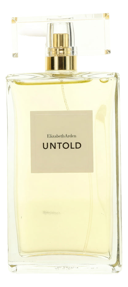Untold by Elizabeth Arden, 3.4 oz EDP Spray for Women