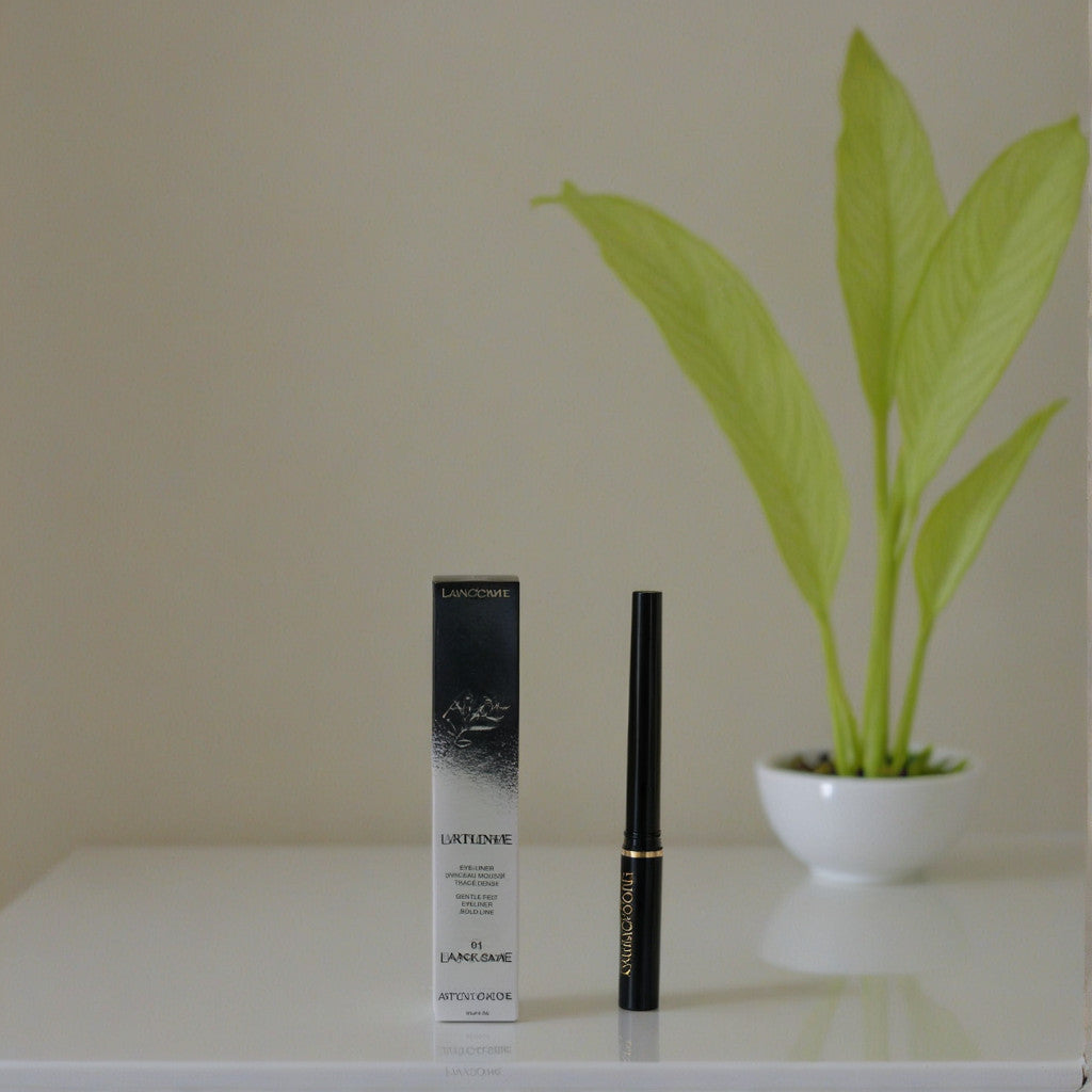 Lancome Artliner by Lancome, 0.047 oz Eye-Liner - 01 Black Satin