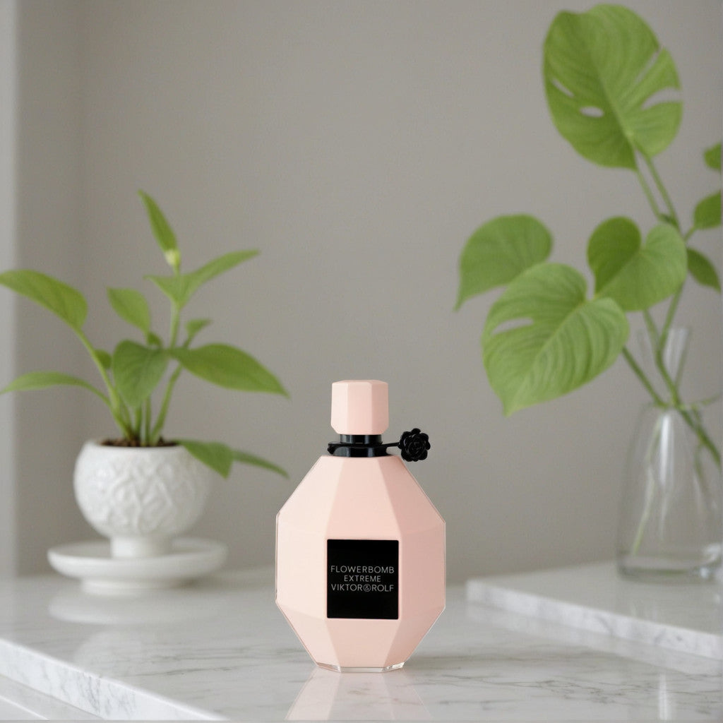 Flowerbomb Extreme by Viktor & Rolf, 3.4oz EDP Intense spray women 