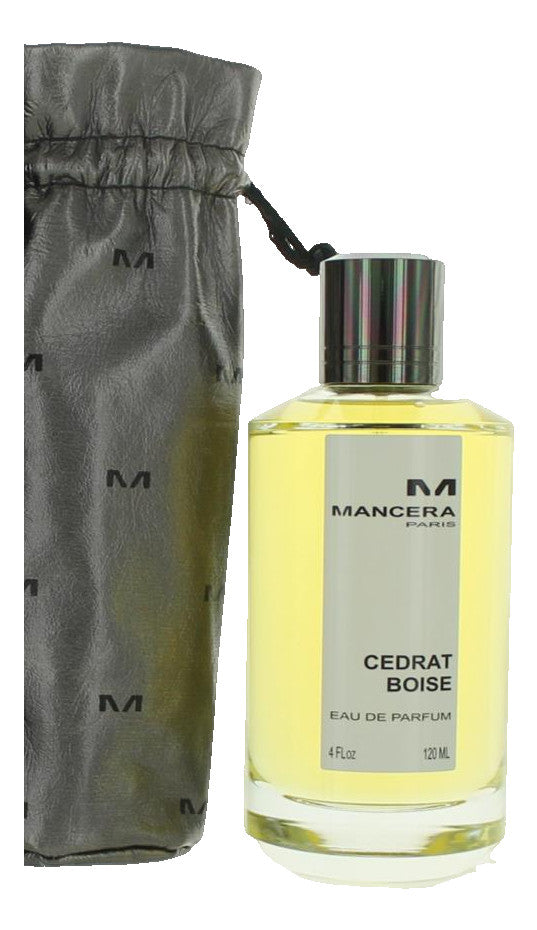 Mancera Cedrat Boise by Mancera, 4 oz EDP Spray for Unisex