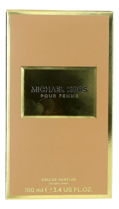 Michael Kors Pour Femme by Michael Kors, 3.4 oz EDP Spray for Women