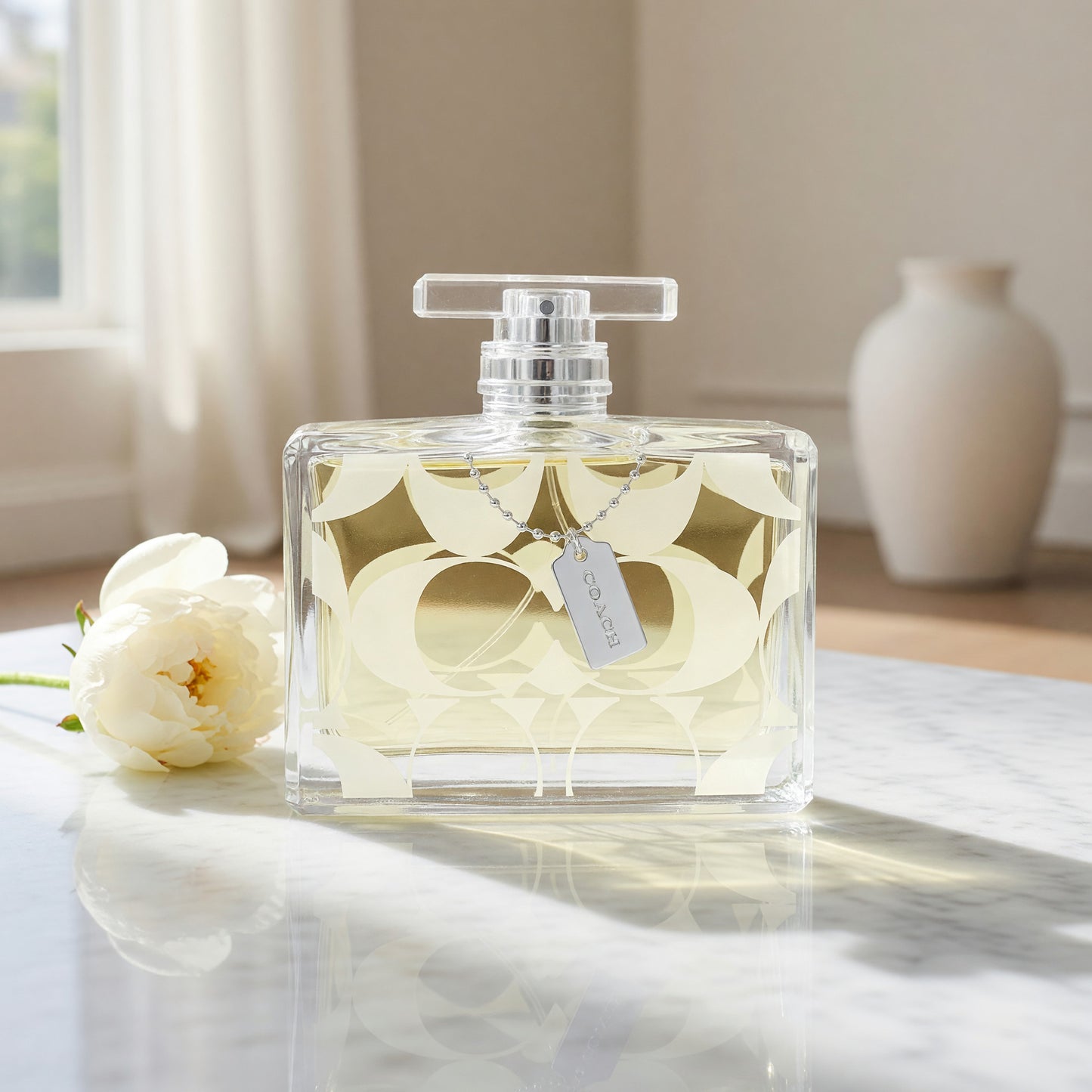 Coach Signature by Coach, 3.3 oz EDP Spray for Women