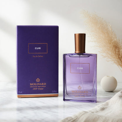 Cuir by Molinard, 2.5 oz EDP Spray for Women