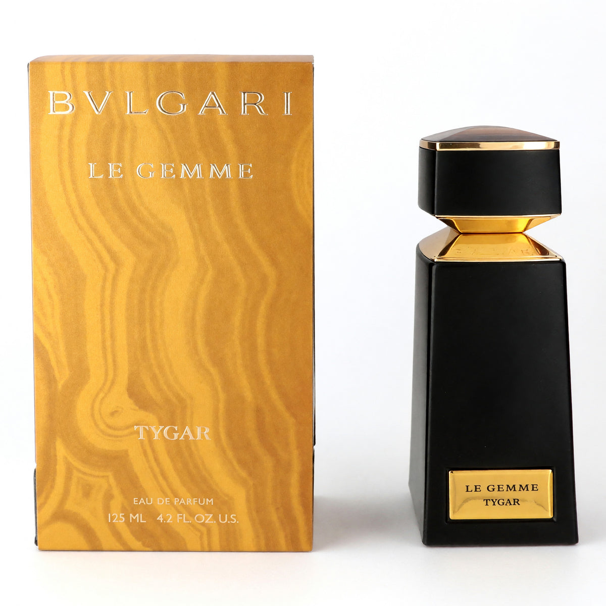 Le Gemme Tygar by Bvlgari, 4.2 oz EDP Spray For Men 