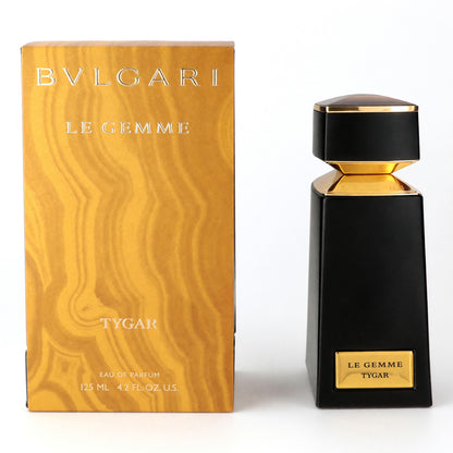 Le Gemme Tygar by Bvlgari, 4.2 oz EDP Spray For Men 