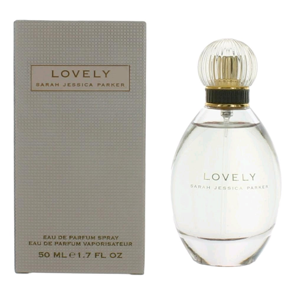 Lovely by Sarah Jessica Parker, 1.7 oz EDP Spray for Women