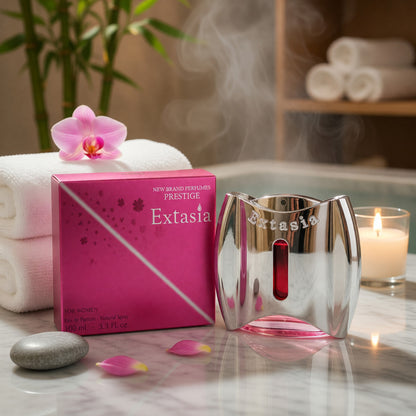 Extasia by New Brand, 3.3 oz EDP Spray for Women