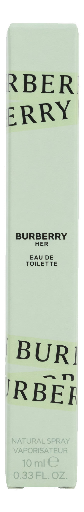 Burberry Her by Burberry, 0.33 oz EDT Spray for Women