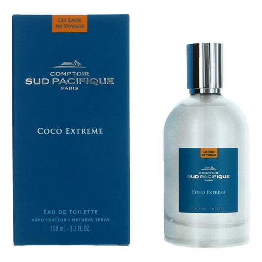 Coco Extreme by Comptoir Sud Pacifique, 3.4 oz EDT Spray for Women