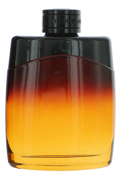 Mont Blanc Legend Night by Mont Blanc, 3.3 oz EDP Spray for Men