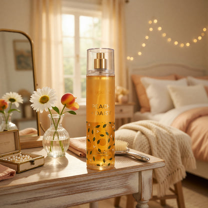 Peach & Daisy by Aeropostale, 8 oz Body Mist for Women