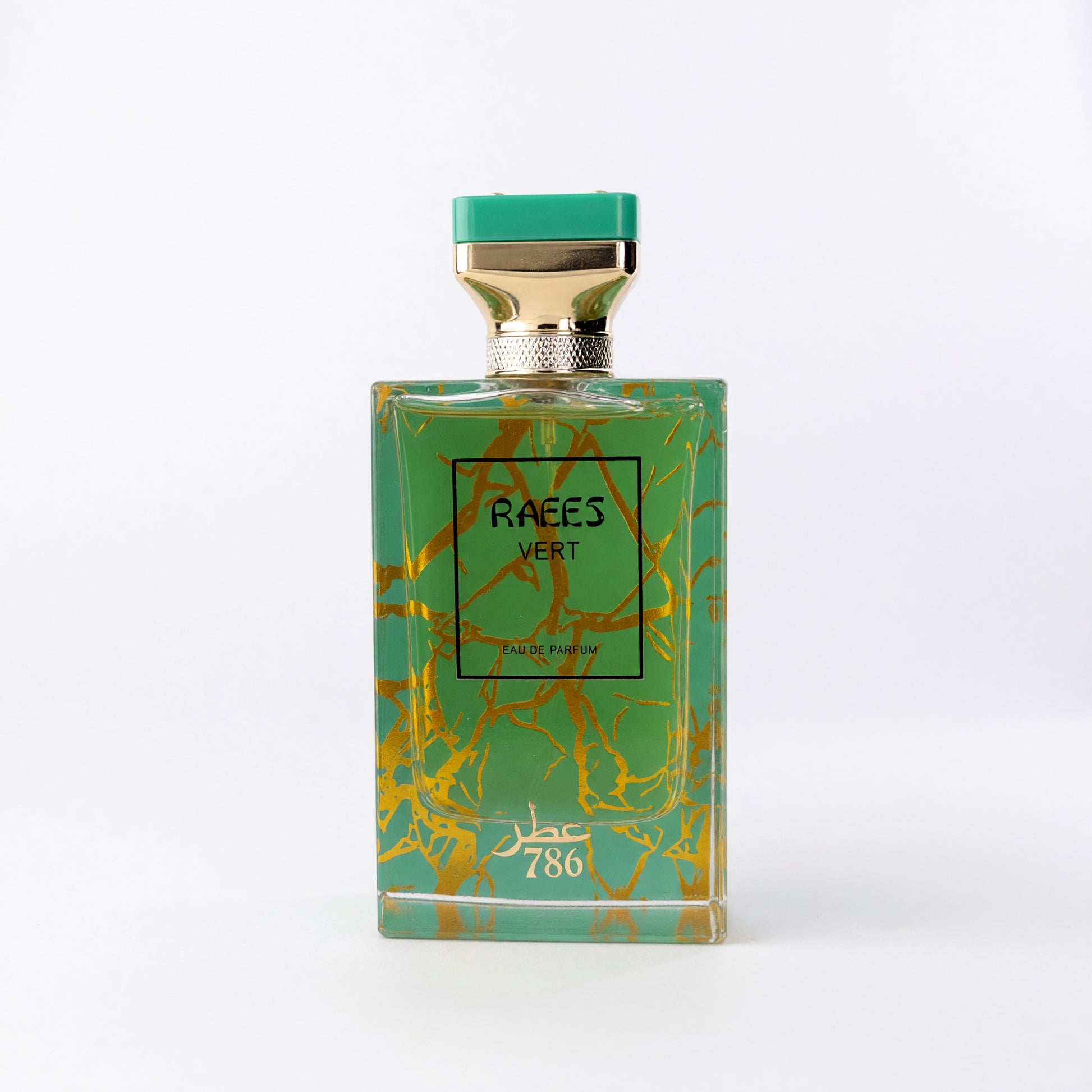Raees Vert by Jo Milano, 3.4 oz EDP for Men 