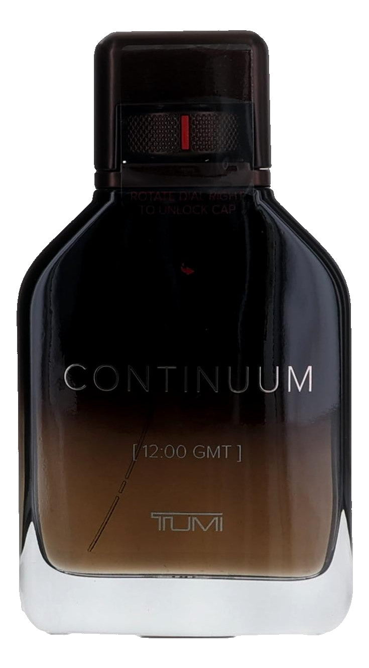 Continuum [12:00 GMT] by Tumi, 6.8 oz EDP Spray for Men
