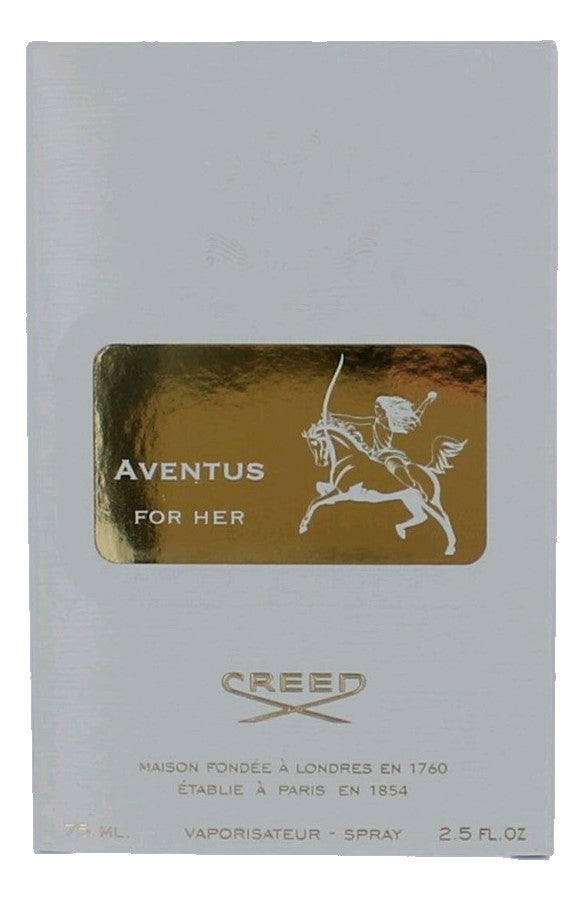 Aventus For Her by Creed, 2.5 oz Millesime EDP Spray for Women