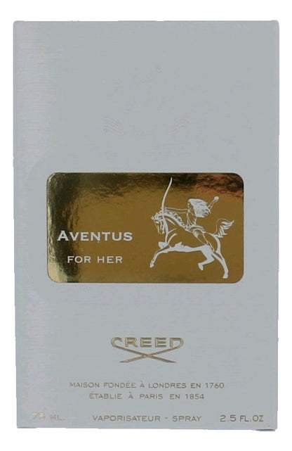 Aventus For Her by Creed, 2.5 oz Millesime EDP Spray for Women