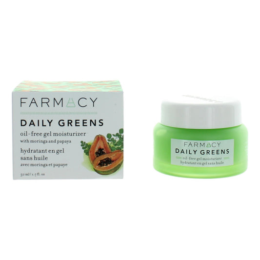 Farmacy Daily Greens by Farmacy, 1.7 oz Oil Free Gel Moisturizer