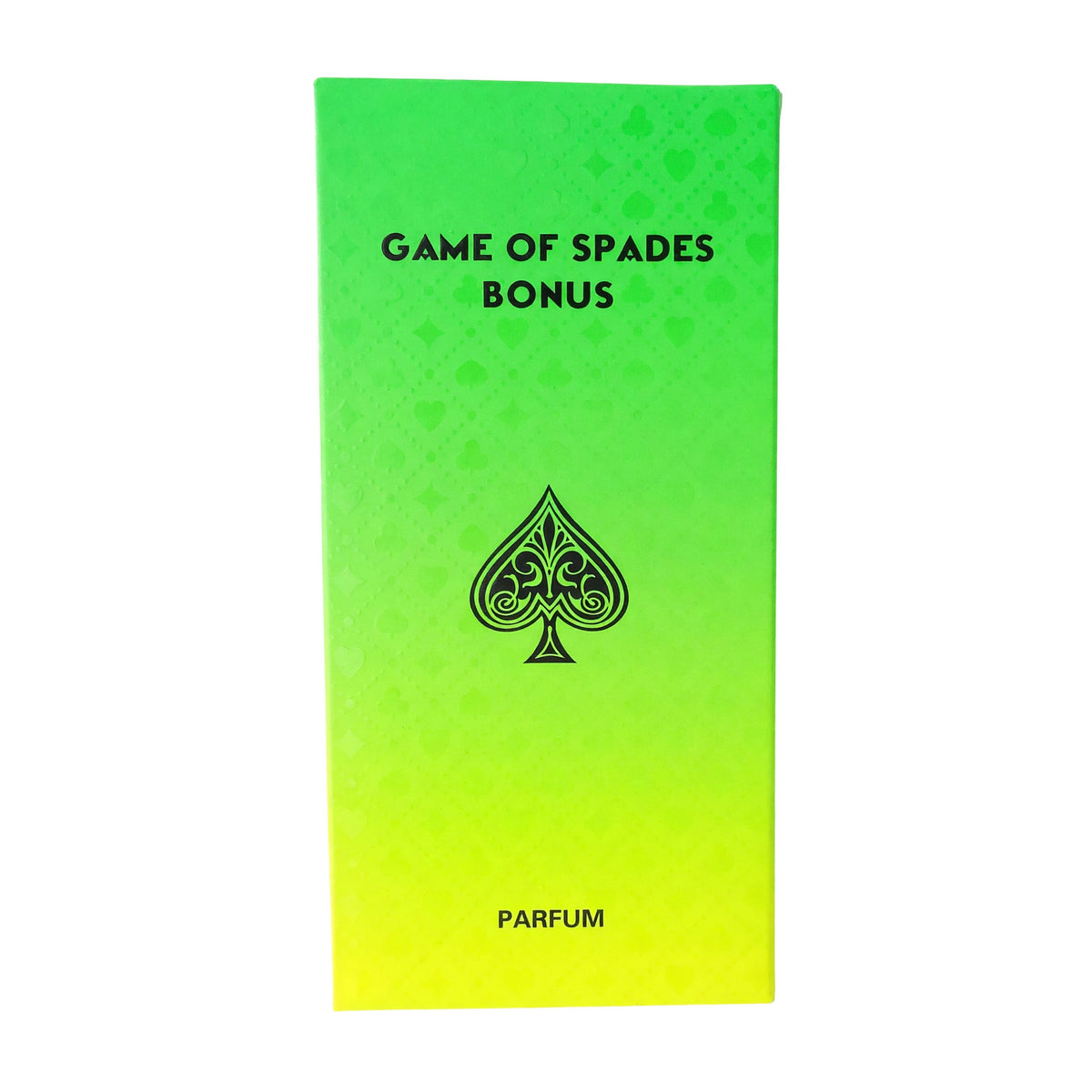 Game of Spades Bonus by Jo Milano, 1 oz Parfum Spray for Unisex