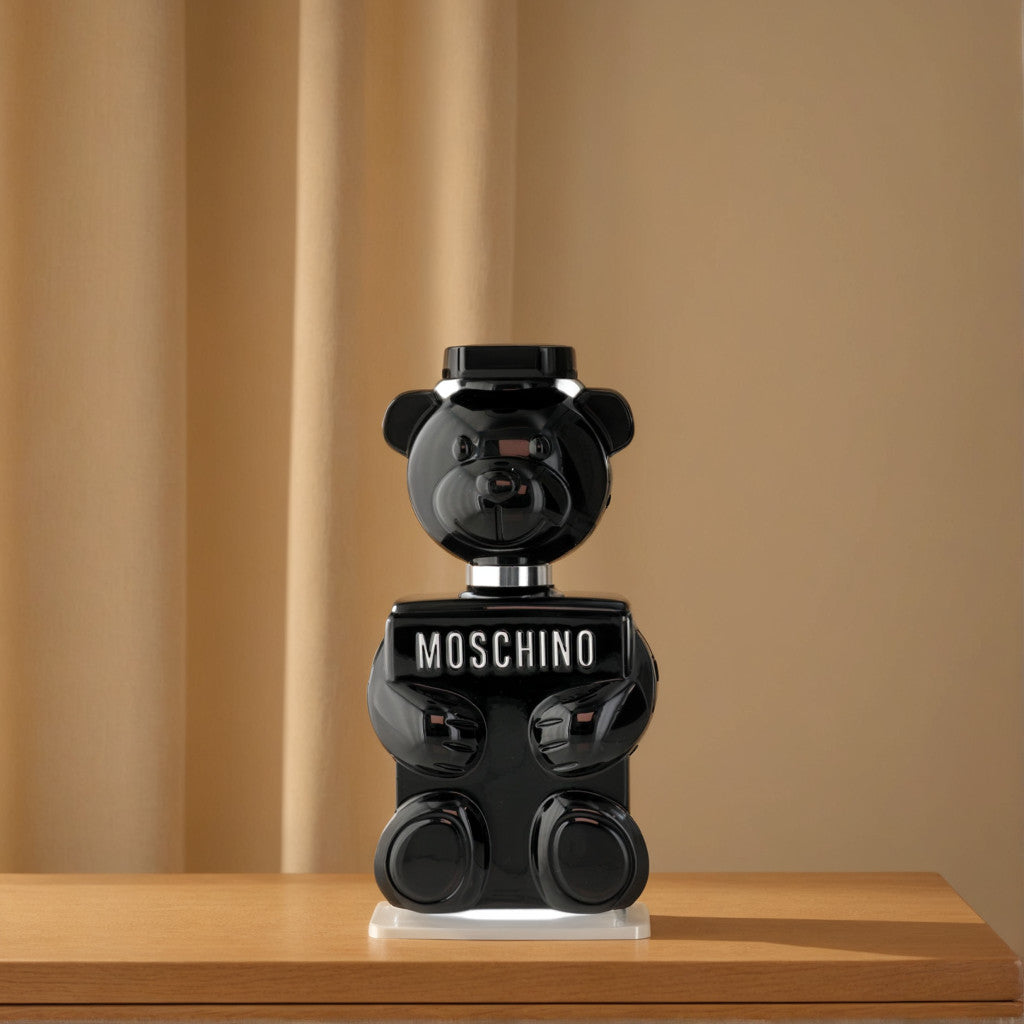 Moschino Toy Boy by Moschino, 3.4 oz EDP Spray for Men TESTER