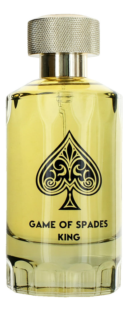 Game of Spades King by Jo Milano, 3.4 oz EDP Spray for Unisex