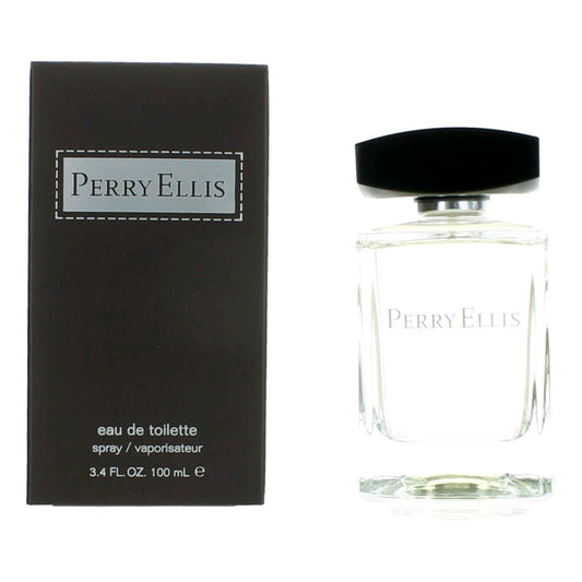 Perry Ellis (New) by Perry Ellis, 3.4 oz EDT Spray for Men