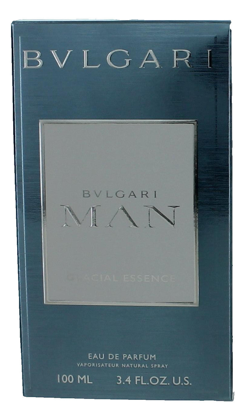 Glacial Essence by Bvlgari, 3.4 oz EDP Spray Men