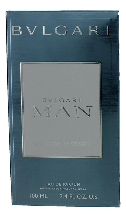 Glacial Essence by Bvlgari, 3.4 oz EDP Spray Men