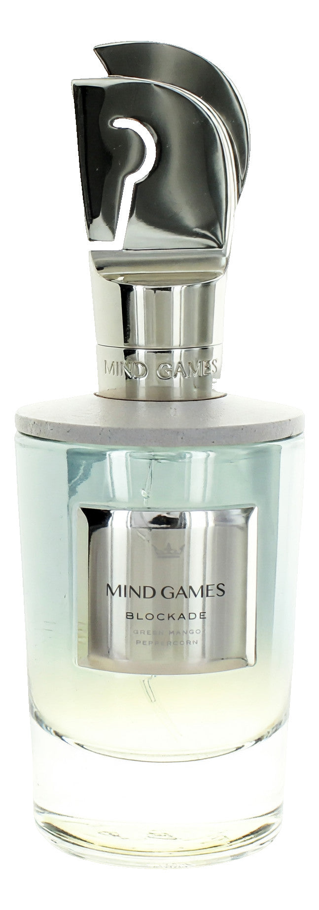 Blockade by Mind Games, 3.4 oz Extrait De Parfum Spray for Unisex