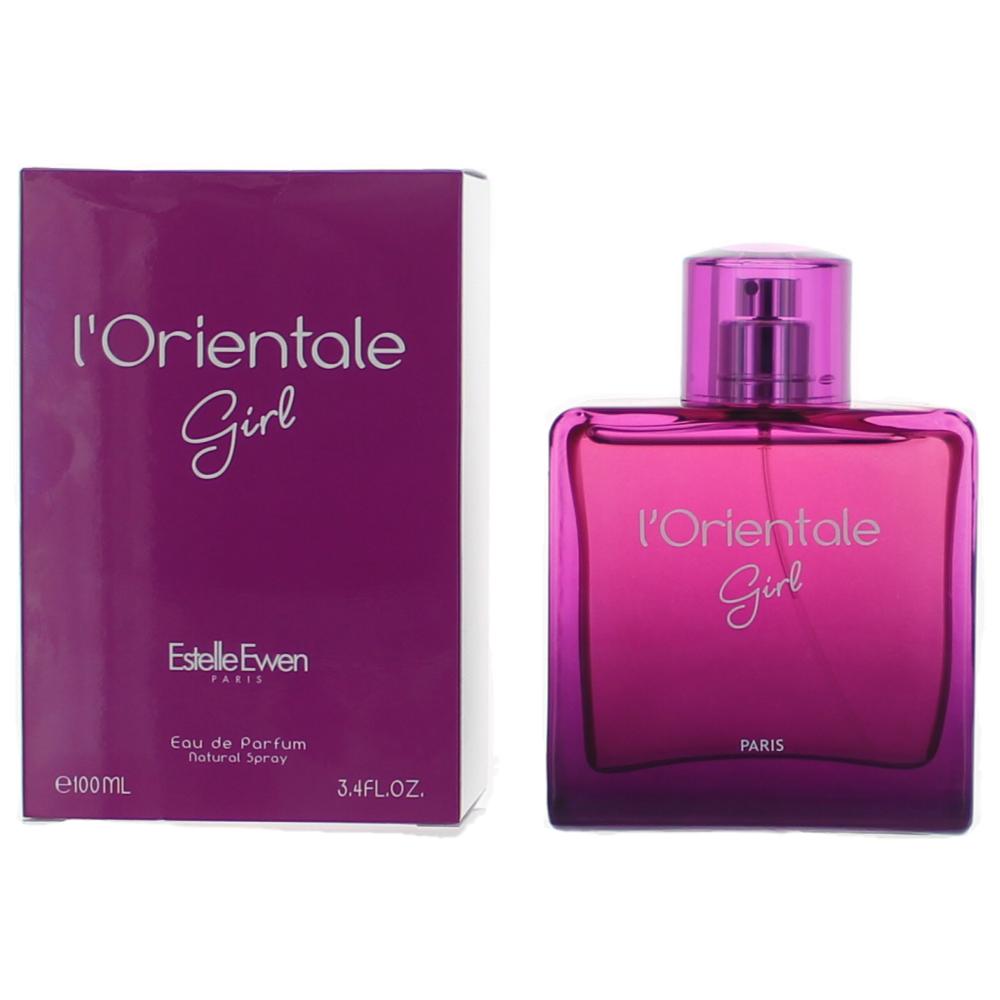 L'Orientale Girl by Estelle Ewen, 3.4 oz EDP Spray For Women