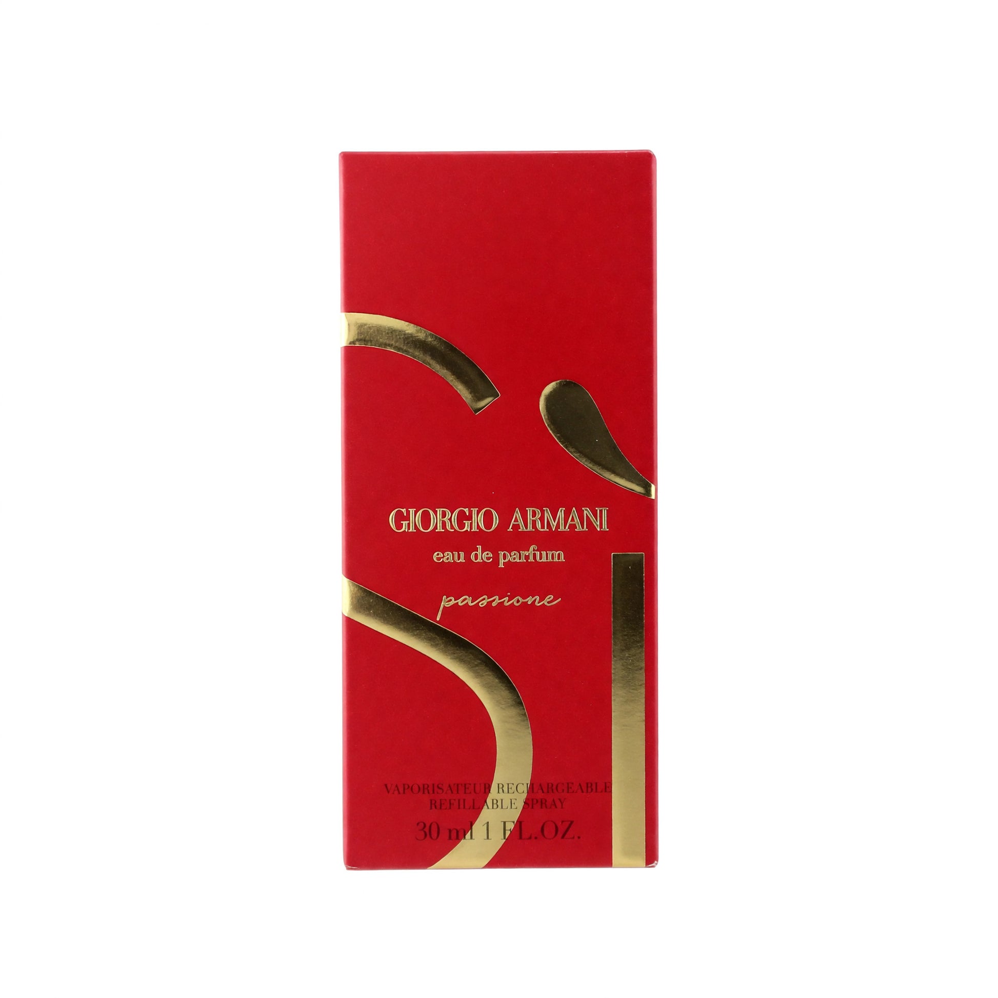 Sì Passione by Giorgio Armani 1.0 oz EDP Refillable Spray for Women