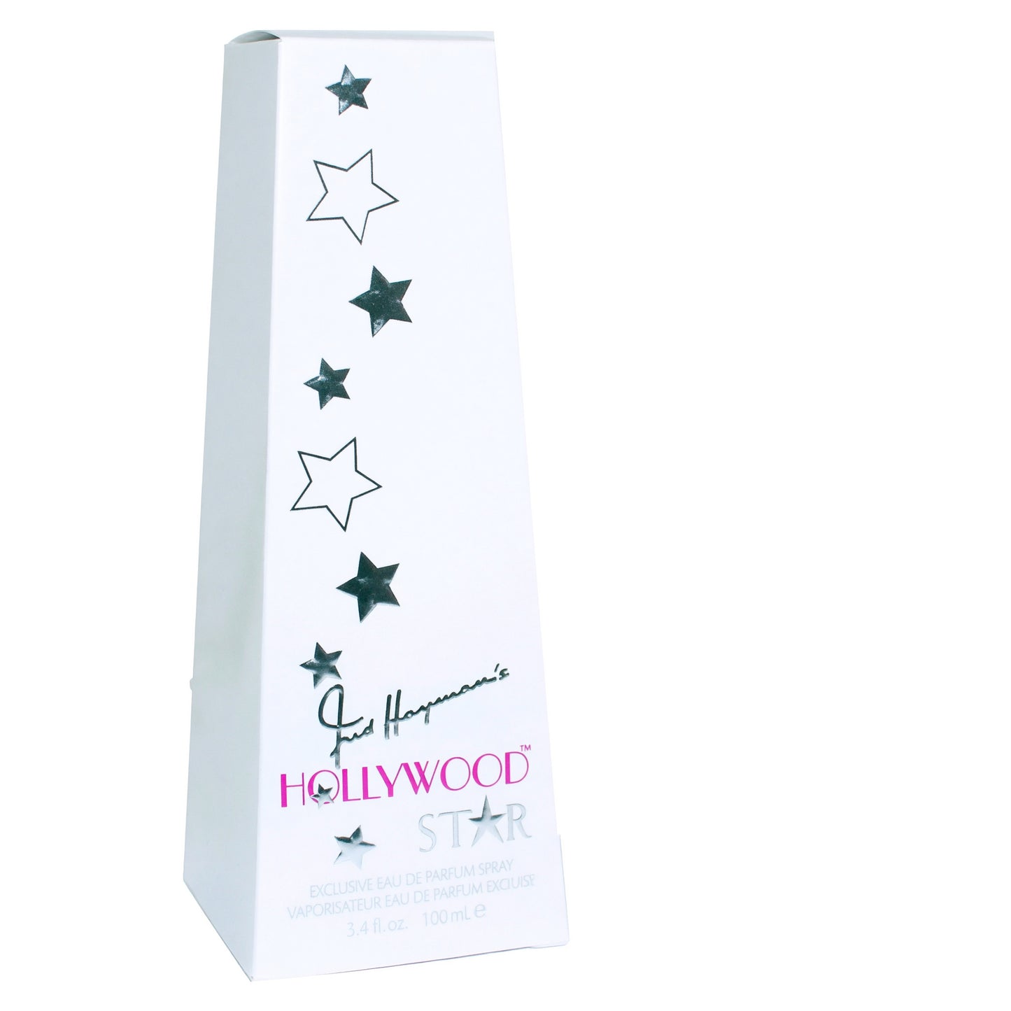 Hollywood Star by Fred Hayman, 3.4 oz Exquisite EDP Spray for Women