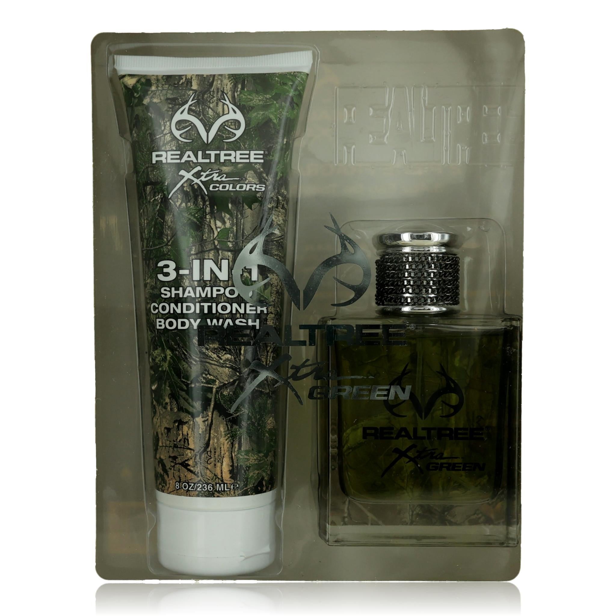 Xtra Colors by Realtree, 2 Piece Gift Set for Men – PerfumesAmerica.com