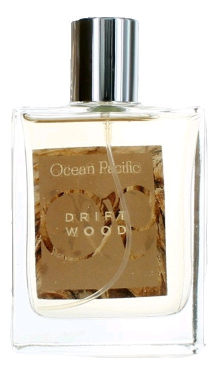 OP Driftwood by Ocean Pacific, 3.4 oz EDT Spray for Men