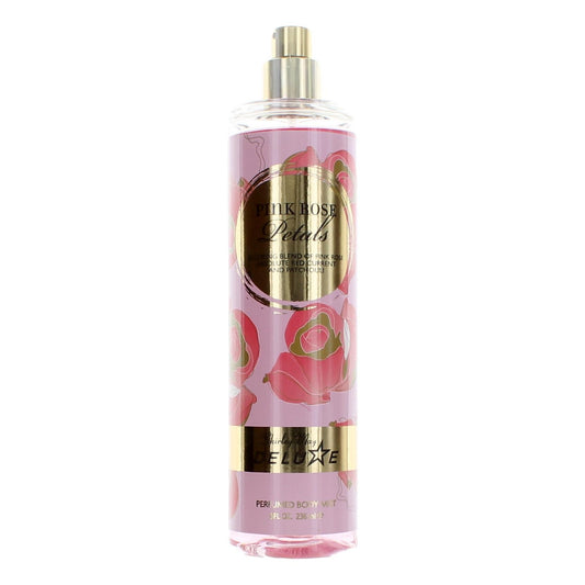 Pink Rose Petals by Shirley May Deluxe, 8oz Perfumed Body Mist women