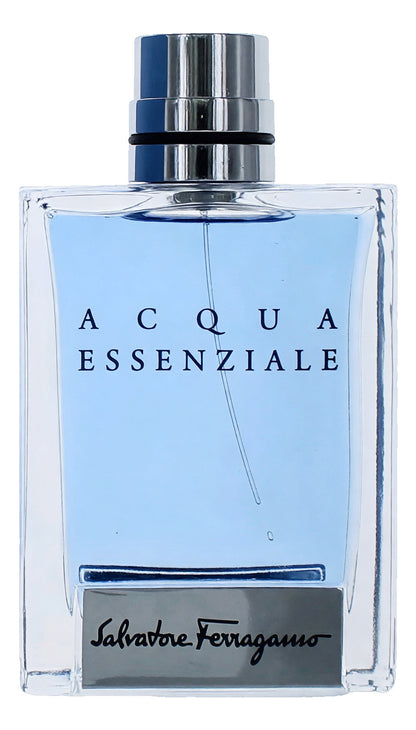 Acqua Essenziale by Salvatore Ferragamo, 3.4 oz EDT Spray for Men