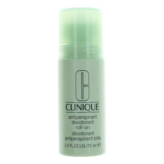 Clinique by Clinique, 2.5 oz Antiperspirant Deodorant Roll On women