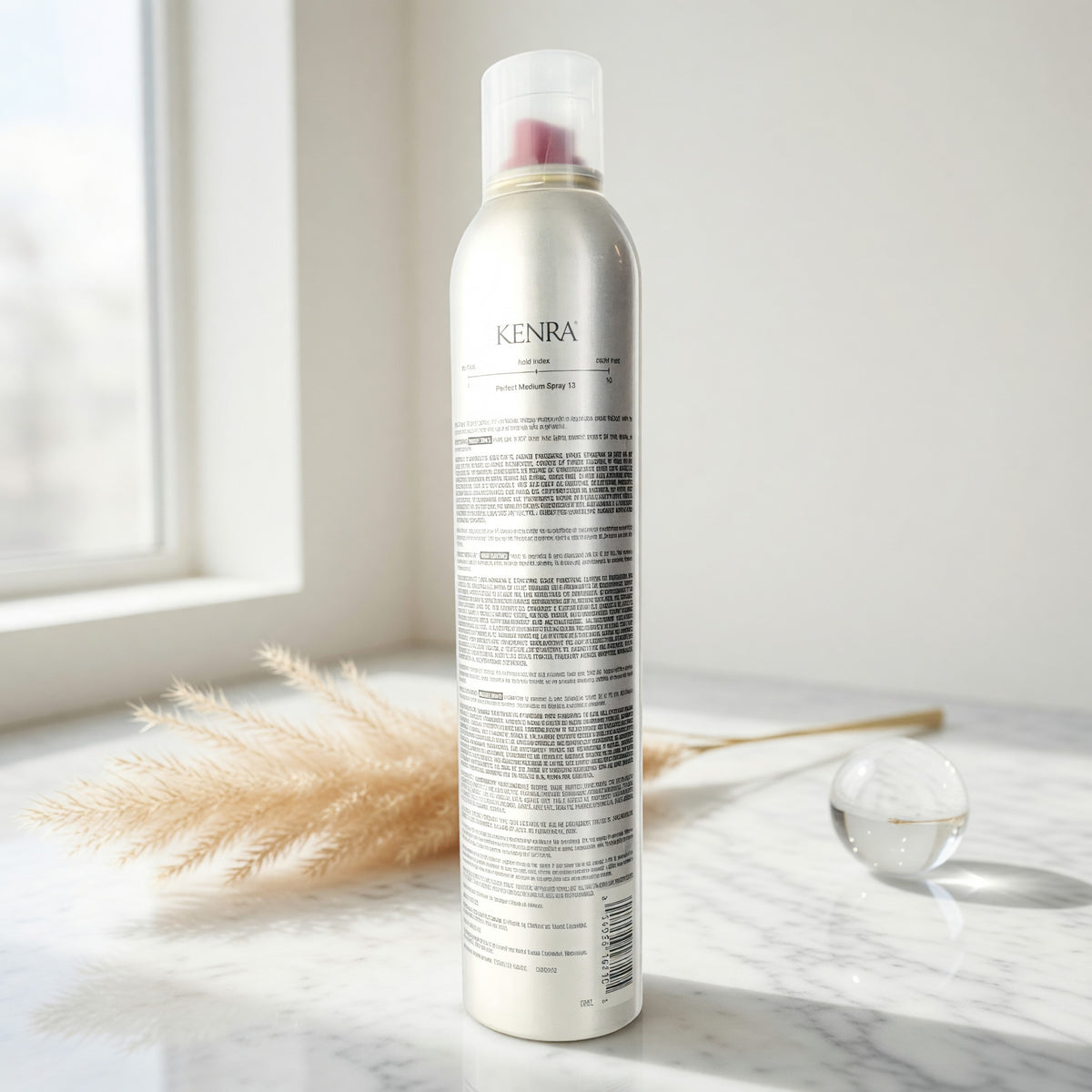Kenra Perfect Medium Spray 13 by Kenra, 10 oz Medium Hold Hairspray