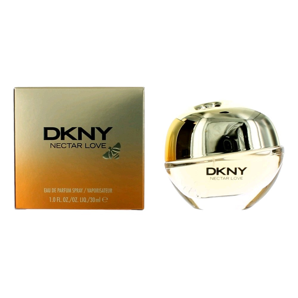 DKNY Nectar Love by Donna Karan, 1 oz EDP Spray for Women
