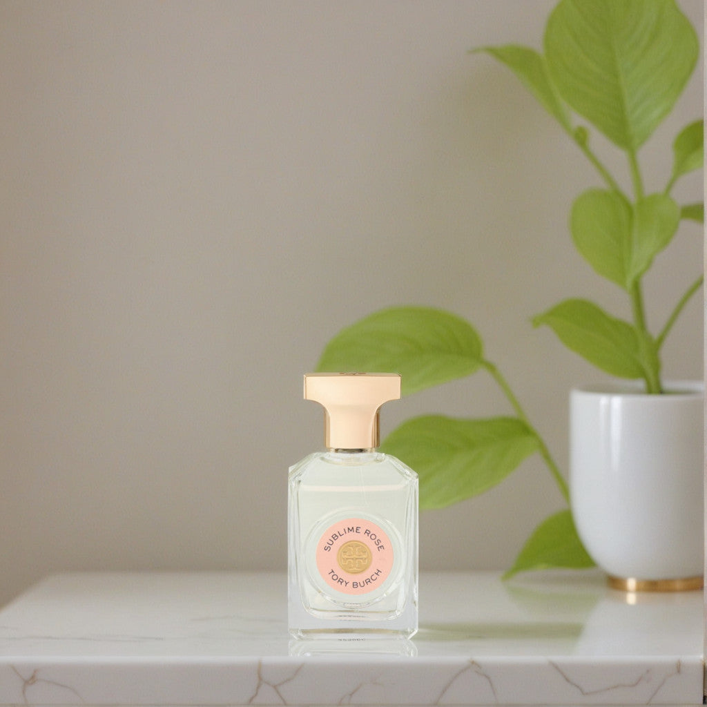 Sublime Rose by Tory Burch, 3 oz EDP spray for Women